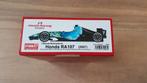 Studio27 1/20 Honda RA107 2007 multimedia kit, Overige merken, Auto, Groter dan 1:32, Nieuw