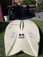 Hurricane Escobar 5.8 Quad Surfboard, Ophalen, Gebruikt, Shortboard, Met vinnen