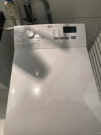 AEG Bovenlader Wasmachine - Gebruikt, Ophalen, Wolprogramma, Gebruikt, 4 tot 6 kg