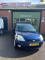 Ford Fiesta 1.3 Futura, Auto's, Ford, 1299 cc, Gebruikt, Blauw, Origineel Nederlands