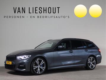 BMW 3 Serie Touring 320i M-Sport Business Edition Plus NL-Au beschikbaar voor biedingen