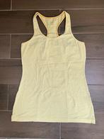 Geel wit gestreepte top, Kleding | Dames, Sportkleding, Maat 38/40 (M), Geel, Ophalen of Verzenden, MPG