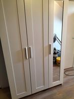 Ikea Brimnes kledingkast, Huis en Inrichting, Gebruikt, 100 tot 150 cm, Ophalen of Verzenden, 150 tot 200 cm