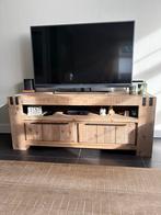 Tv meubel en salontafel Bassano Pronto wonen, Huis en Inrichting, Kasten | Televisiemeubels, Ophalen, 100 tot 150 cm, Zo goed als nieuw