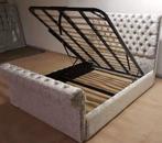 Luxury Bed – Premium Design in Multiple Sizes & Colors, Verzenden, Nieuw, Tweepersoons, Beige