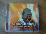 Alpha Blondy - Rasta Poue (reggae), Ophalen of Verzenden, Zo goed als nieuw