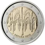 2 euro Spanje 2010 - Cordoba (UNC), Ophalen of Verzenden, Spanje, 2 euro, Losse munt