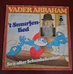Vader Abraham met zijn smurfen singeltje, Cd's en Dvd's, Vinyl | Kinderen en Jeugd, Gebruikt, Ophalen of Verzenden