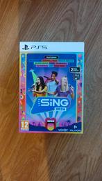 Let's Sing 2026 PS5 - Nieuw!, Ophalen of Verzenden, Nieuw