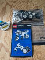 Lego Technic 8810 Cafe Racer, Gebruikt, Ophalen of Verzenden