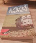 Dertig Dagen - Annelies Verbeke, Gelezen, Ophalen of Verzenden, Nederland, Annelies Verbeke