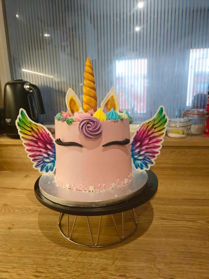 Taart, Hobby en Vrije tijd, Taarten en Cupcakes maken, Nieuw, Versiering, Taarten, Ophalen