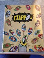 flippo's, Ophalen of Verzenden, Map, Album of Poster, Met verzamelmap(pen)