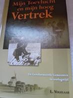 Mijn toevlucht en mijn hoog vertrek..L Vogelaar, Boeken, Ophalen of Verzenden, L Vogelaar, Christendom | Protestants