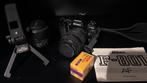 Nikon anneloge foto camera F801, Audio, Tv en Foto, Fotocamera's Analoog, Ophalen, Gebruikt, Spiegelreflex, Nikon