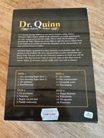 Dvd Dr. Quinn medicine woman complete seizoen 1 NLO box, Cd's en Dvd's, Dvd's | Tv en Series, Verzenden, Zo goed als nieuw, Boxset