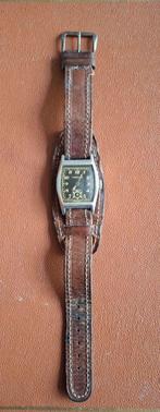 Antieke Langendorf "trenchwatch" horloge, Ophalen of Verzenden