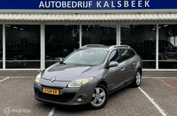 Renault Megane Estate 1.4 TCe Parisienne|Airco|Cruise|Navi| beschikbaar voor biedingen