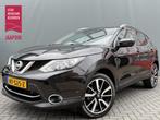 Nissan QASHQAI BWJ 2016 1.2 116 PK Tekna PANORAMADAK / TREKH, Auto's, Voorwielaandrijving, 12 maanden, Gebruikt, 4 cilinders