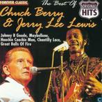 The Best Of Chuck Berry & Jerry Lee Lewis CD, Verzenden, 1980 tot 2000, Zo goed als nieuw