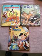 Walt Disney Kinderboeken - ZGAN - 7 stuks, Diversen, Kerst, Ophalen of Verzenden, Zo goed als nieuw