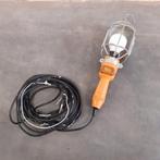Looplamp bouwlamp, Doe-het-zelf en Verbouw, Bouwverlichting, Ophalen of Verzenden, Zo goed als nieuw, Minder dan 50 watt, Lamp met armatuur