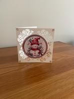 Kaartje kerst (54), Ophalen of Verzenden, Nieuw, Kerst