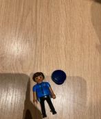 Playmobil agent, Ophalen of Verzenden, Los playmobil, Zo goed als nieuw