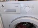 OK. Wasmachine - OWM5126D, Witgoed en Apparatuur, Wasmachines, 1200 tot 1600 toeren, Gebruikt, 4 tot 6 kg, Ophalen of Verzenden
