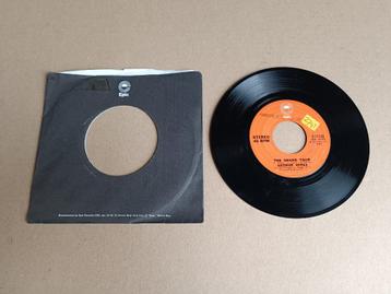 Single George Jones - The Grand Tour (1974) USA   beschikbaar voor biedingen