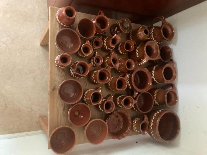 Workumer aardewerk, Antiek en Kunst, Antiek | Keramiek en Aardewerk, Ophalen