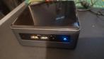 Intel NUC7 Celeron J4005 Mini PC, Minder dan 2 Ghz, Intel, Ophalen of Verzenden, SSD