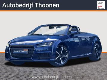 Audi TT Roadster 1.8 TFSI Pro Line S Stoelverwarming | 19"|  beschikbaar voor biedingen
