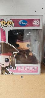 Funko jack sparrow, Ophalen of Verzenden, Zo goed als nieuw