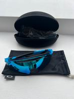 Oakley Encoder Squared Zonnebril, Zonnebril, Blauw, Ophalen of Verzenden, Zo goed als nieuw