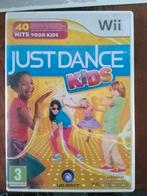 Just Dance Kids Nintendo Wii, Spelcomputers en Games, Games | Nintendo Wii, Vanaf 3 jaar, Gebruikt, Ophalen of Verzenden, 3 spelers of meer