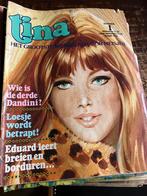 Tina Stripboeken 1977, 1978, 1979 - Gelezen, Ophalen of Verzenden, Gelezen, Damesbladen