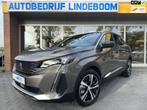 Peugeot 3008 1.2 PureTech GT Automaat/Zomer en Winterbanden, Gebruikt, Zwart, Leder en Stof, Origineel Nederlands