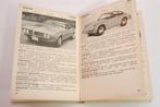 Alle Auto's 4 — Sportwagens [1968] — Alkenreeks, Boeken, Auto's | Boeken, Ophalen of Verzenden, Gelezen, Algemeen