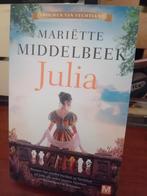 Julia mariette middelbeek roman 2022, Verzenden, Zo goed als nieuw, Nederland