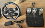 Logitech G923 Racestuur + Pedalen PS5/PS4/PC, Ophalen, Zo goed als nieuw, Stuur of Pedalen, PlayStation 5