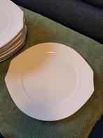 Villeroy Boch Model Alba. Ontbijtbord, Gebruikt, Ophalen of Verzenden, Bord(en), Effen