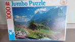 Jumbo Grinderwald puzzel, Hobby en Vrije tijd, Denksport en Puzzels, Ophalen of Verzenden, Gebruikt