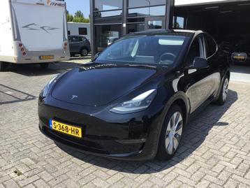 Tesla Model Y Long Range AWD 75 kWh beschikbaar voor biedingen