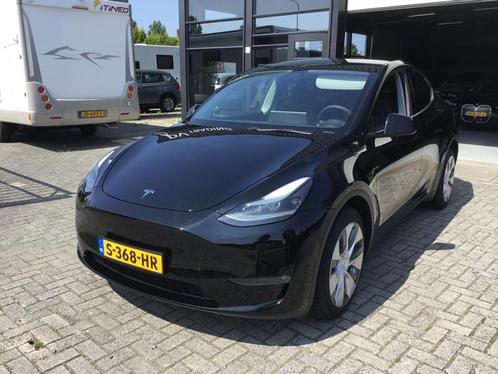 Tesla Model Y Long Range AWD 75 kWh, Auto's, Tesla, Bedrijf, Te koop, Model Y, 4x4, ABS, Adaptive Cruise Control, Airbags, Airconditioning