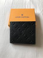 Louis Vuitton portemonnee, Sieraden, Tassen en Uiterlijk, Portemonnees, Ophalen of Verzenden, Nieuw, Zwart