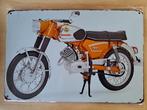 Zundapp metalen plaat,  20x30 cm blik, Ophalen of Verzenden, Nieuw, Reclamebord
