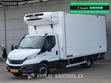Iveco Daily 72C21 3.0L Koelwagen Laadklep Zijdeur Thermo Kin beschikbaar voor biedingen