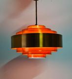 Vintage, design hanglamp Jo Hammerborg. Ultra, Ophalen, Fog and Mørup