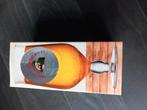Nieuw: Bierglas Birra Moretti, Verzamelen, Biermerken, Ophalen of Verzenden, Nieuw, Glas of Glazen, Overige merken